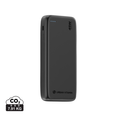 Logotrade firmakingi foto: Urban Vitamin San Mateo 45W 20 000 mAh Powerbank